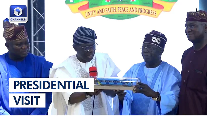 Sallah: Lagos Govt Holds Banquet To Honour President Tinubu