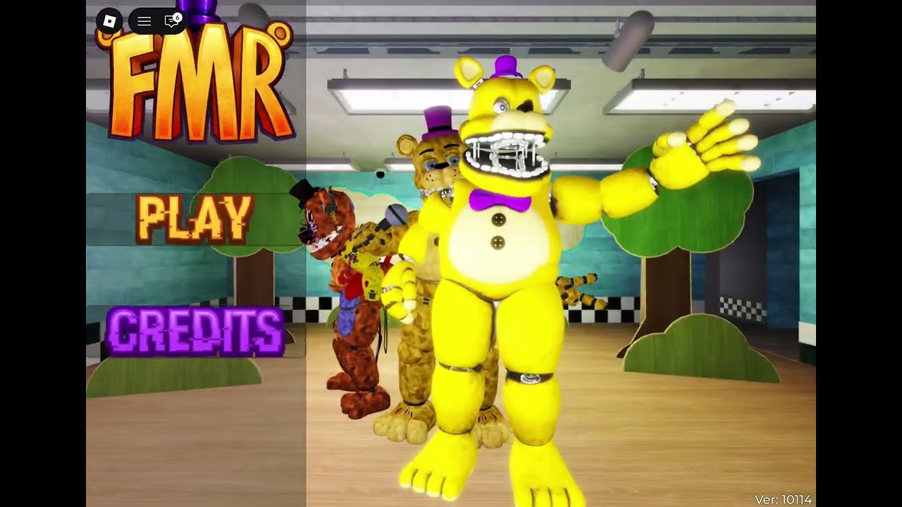 FMR JUST GOT A MASSIVE UPDATE (revamp 1)