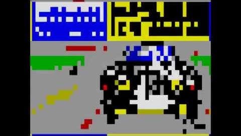 ZX Spectrum Game: SBugetti Junction - 1986 - Bug-Byte Software Ltd - Turbo Loader 11 kbps