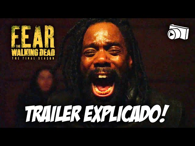 Fear the Walking Dead Temporada 9 Parte 2: o trailer do final da série -  Bandas Desenhadas