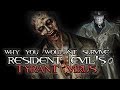 Why You Wouldnt Survive Resident Evil's Tyrant Virus
