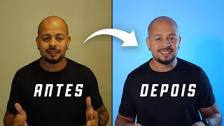 Essa iluminação fez minha webcam parecer uma câmera de verdade | EMEET Pixy