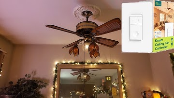 TreatLife Smart Ceiling Fan Control Problems & Solutions/UPDATE