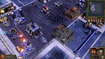Command & Conquer: Red Alert 3 - Vs Ai Brutal