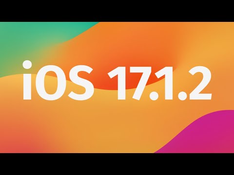 How to Update to iOS 17.1.2 - iPhone & iPad