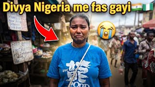 Divya ki story 💔// Family problems//From India to Nigeria 