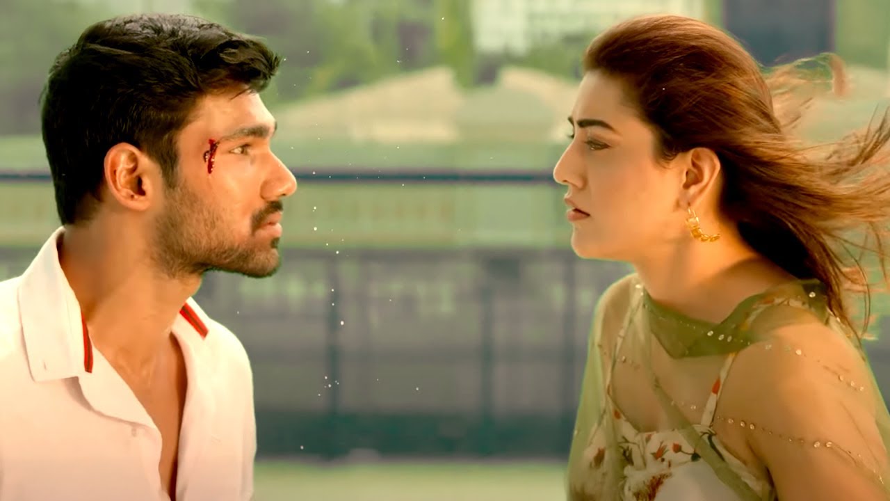 Kya Kajal Aggarwal Bacha Payegi Bellamkonda Sreenivas Ko Gundo Se? | Sita Ram Best Action Scene