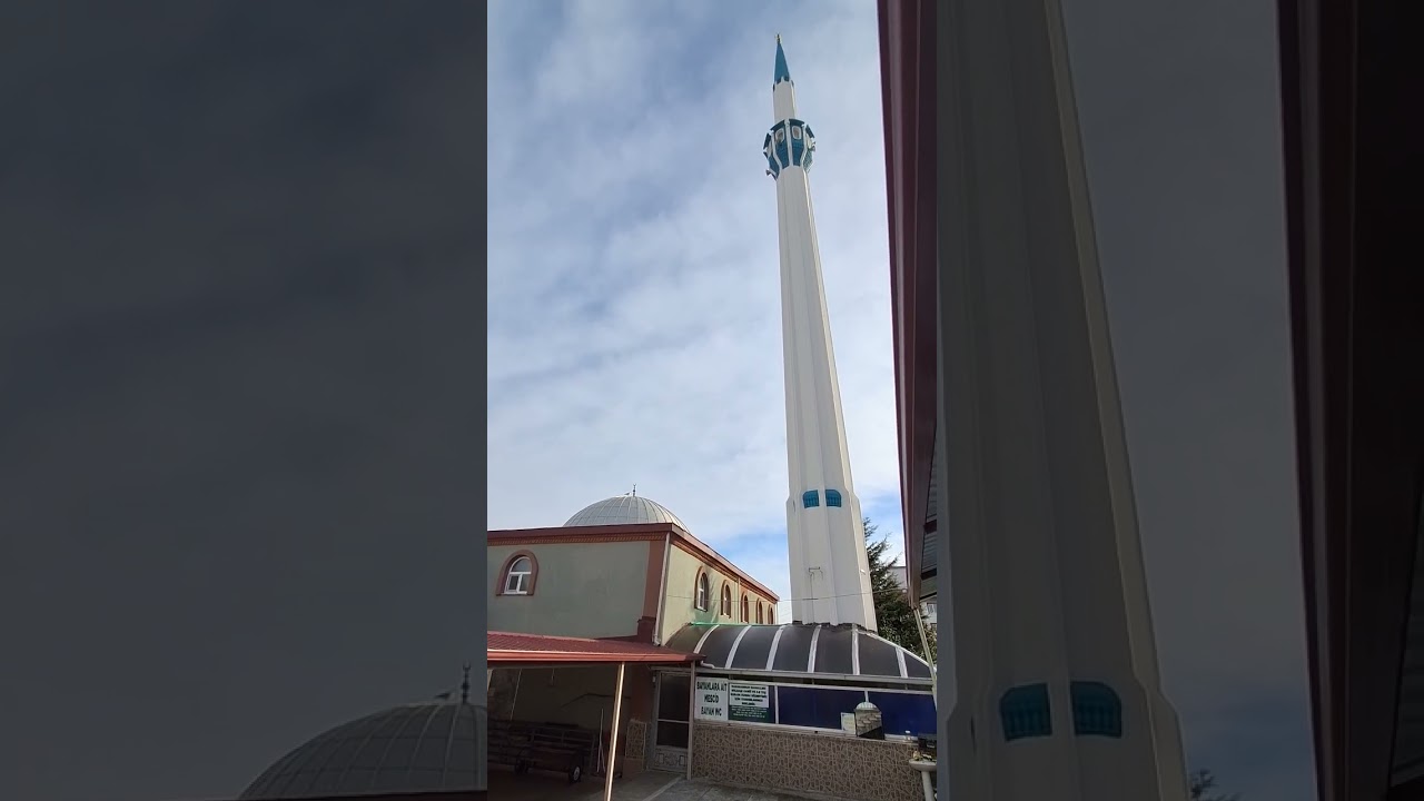 Mehmet Akçay Hoca - İkindi ezanı