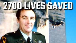 The Tragic Story of Rick Rescorla - 9/11 Hero That Saved 2700 Lives