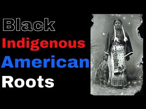 Gullah Geechee, and Black Indigenous America discussion