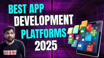 Beste app-ontwikkelingsplatforms voor beginners tot professionals (gids 2025)