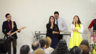 Video thumbnail of "Nueva Vida Oakcliff  Generacion Que Danza"