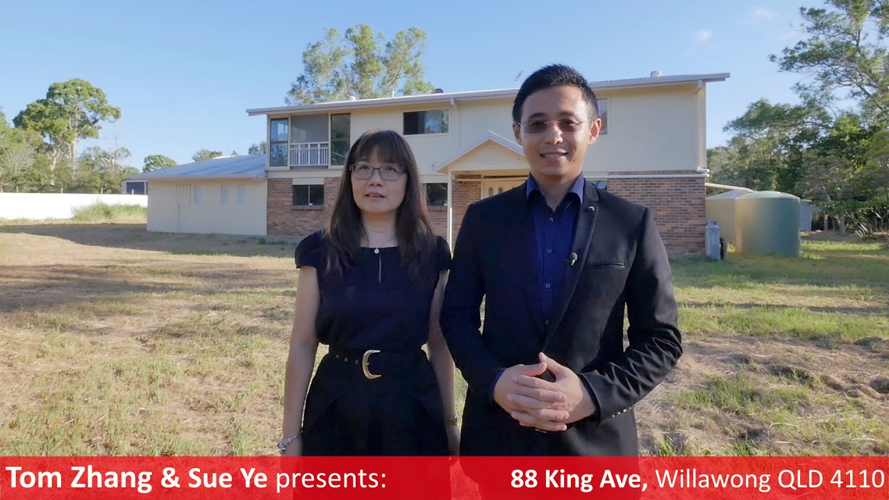 SOLD by Tom Zhang - 88 King Ave, Willawong QLD 4110