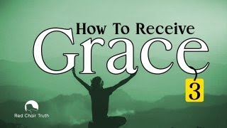 Ep 1(j). How To Receive Grace: Through Prayer & Presence | Red Chair Truth | Ita Udoh