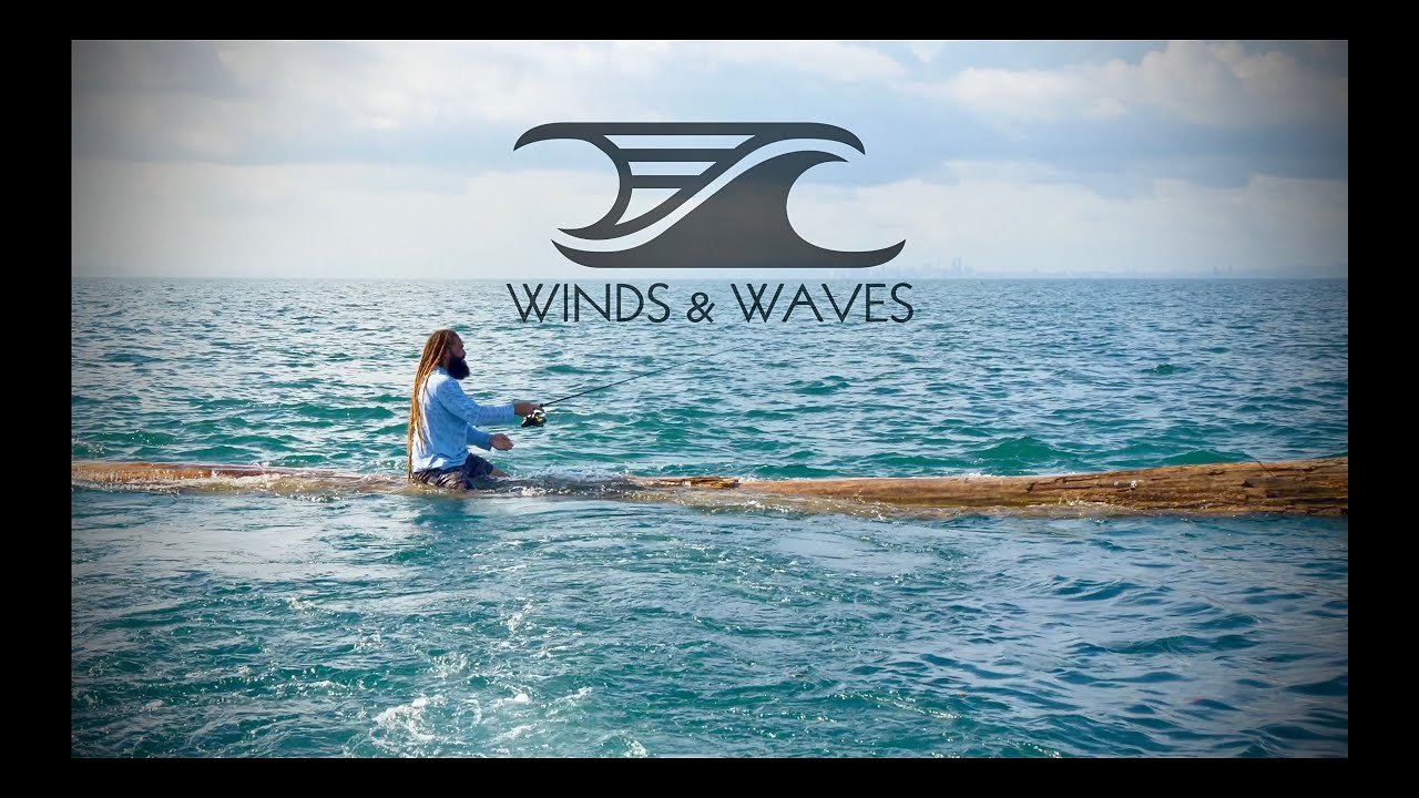 Winds & Waves goes offshore fishing in Panama City, Panama with Benjah