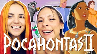 COMENTANDO POCAHONTAS 2 | ft Masi