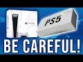 Man Pays $900 For A PS5 Claims He Received A Concrete Block Instead