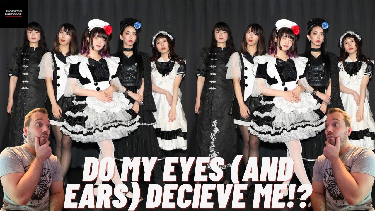 We're Seeing DOUBLE Today!! @BANDMAID - Sayonakidori Reaction: The Bottom Line