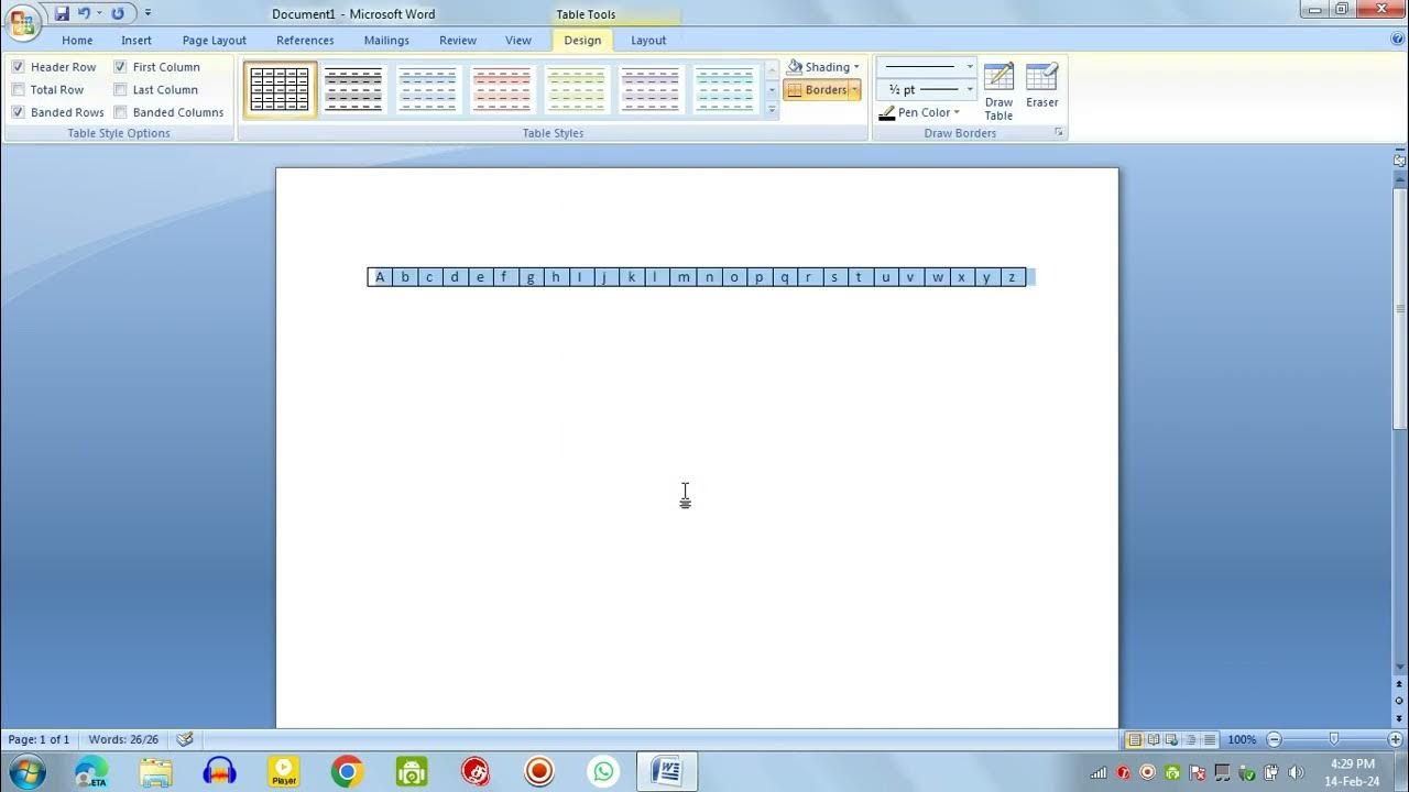 Convert Text Into Table In Excel Excel Tips And Tricks Tamil convert-text-into-table-in-excel-excel-tips-and-tricks-tamil