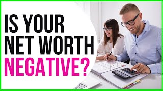 ⭐️How to Skyrocket Your Net Worth Even if it's Negative