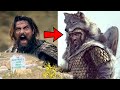 Real Historical Pictures of Ertugrul & Osman Characters | Including Their Tomb/Graves | Real VS Reel