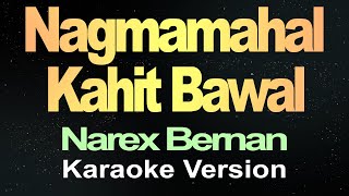 Nagmamahal Kahit Bawal (Karaoke)