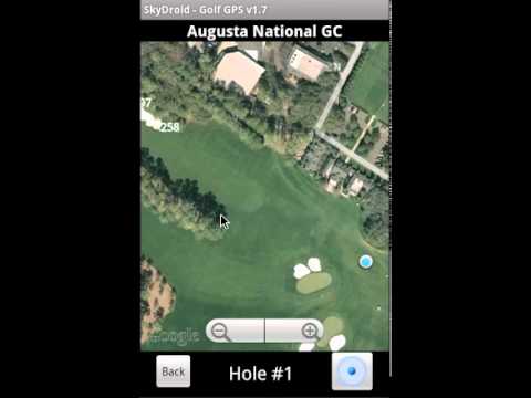 skydroid golf gps