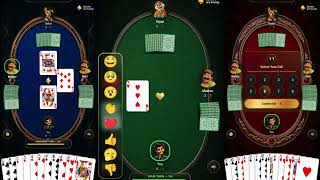 Clash of Cards – Call Break & Court Piece | Official Gameplay screenshot 4