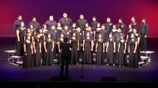 O Magnum Mysterium - Maui High School Chamber Choir - Maui High School Spring Concert 2017