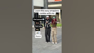 Amapiano tutorial for beginners.Click link in my bio 2 join the waitlist for my dance course #shorts