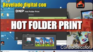 Hot Folder Print Controldelcolor 2023
