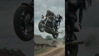 CAUGHT ON CAMERA : GHOST HANTU BHOOT CREEPY nyata stunt jokes jump Scare funny Horrormovies #comedy