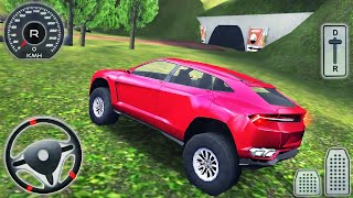 Range Rover Extreme Driving Simulator - SUV Offroad 4x4 Hill Drive - Android GamePlay #4 screenshot 4