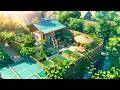Spring Morning Rooftop Garden Morning Lofi For Deep Focus Peaceful Mind Lofi Spring Vibes