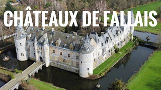 103 - DJI Mini 2 - Chรขteau de Fallais