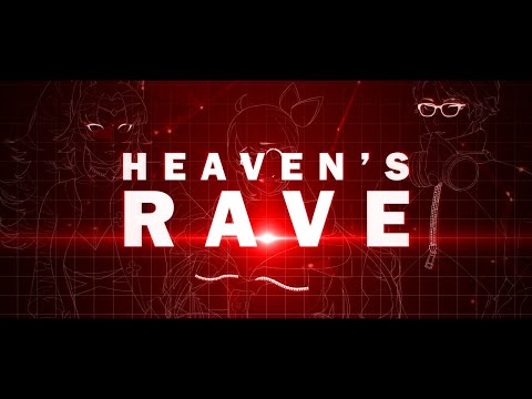 AXiS - HEAVEN’S RAVE Cover (MDXLS Remix)【Taka Radjiman, Nara Haramaung, ZEA Cornelia】