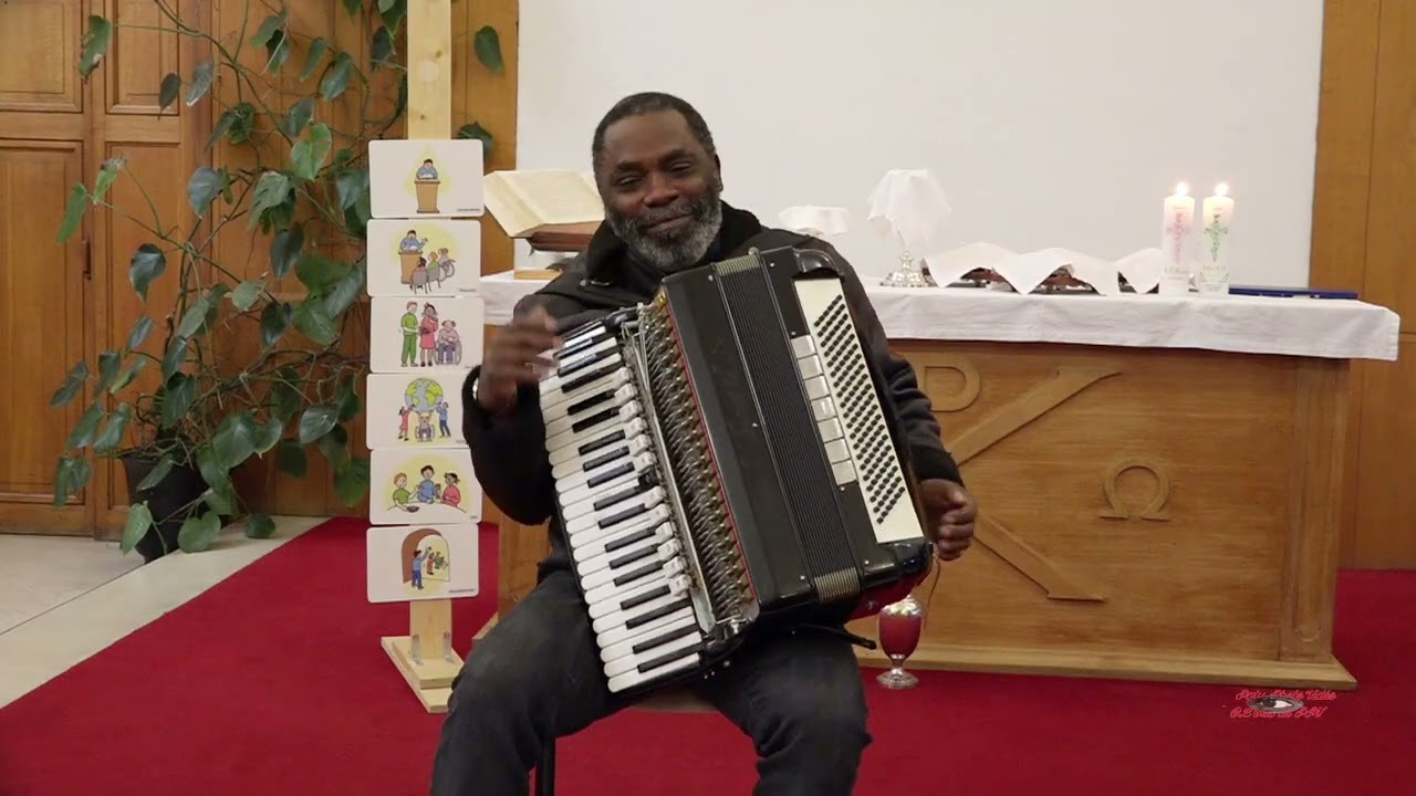 Alphonse NZINDOU des Palata movie