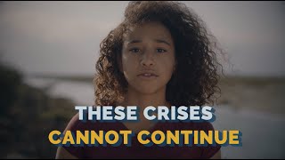 Get Out The Vote: These Crises Cannot Continue