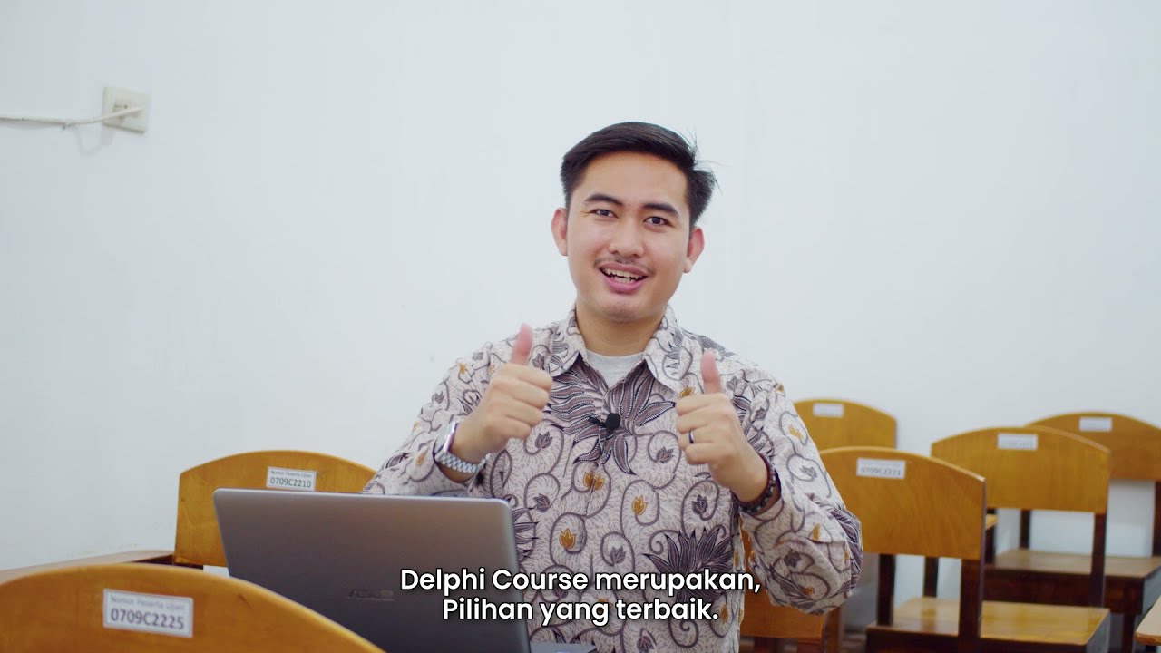 Penyelenggaraan Program Pendidikan Kecakapan Kerja (PKK) Tahun 2021 | LKP Delphi Course