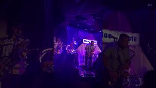 Dirty Dozen Brass Band. Live@ Blue Note,NYC 7.6.23