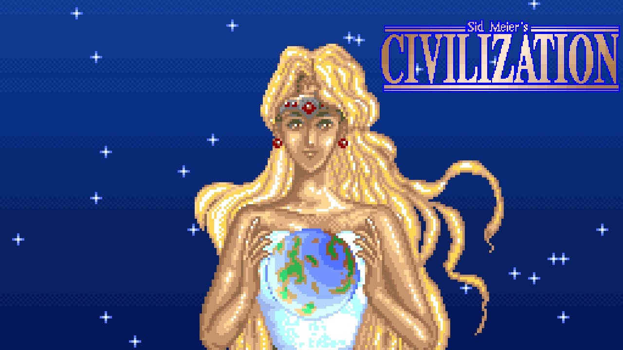 Sid Meier's Civilization (SNES) Earth Mode Compete Full Walkthrough