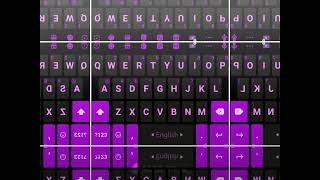 Alex💫||KEYBOARD XML VIDE | XML VIDEO | Alex💫 XML FILE | NEW XML | KEYBOARD XML | TIKTOK TREND