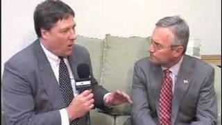 Jim Tressel on BCSN, Toledo OH