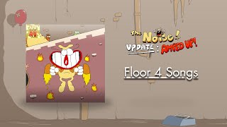 The Noise Update: Amped Up! Songs [Floor 4]
