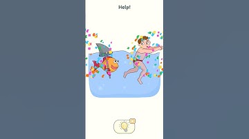 Help 🐟#games #shorts #dop2 #fish #level 692