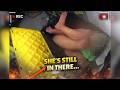 Cops Find Kidnapped Woman Alive in Storage Container | Bodycam