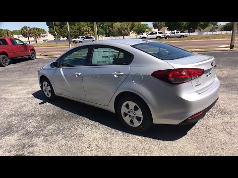 2018 Kia Forte Lakeland, Winter Haven, Lake Wales, Bartow, Wesley ...