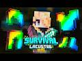 ARMATURA e ATTREZZI PERFETTI!! MINECRAFT SURVIVAL LACUSTRE EP.15