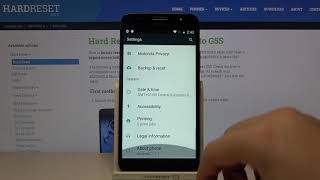 How to Enable Automatic Text Correction in Motorola Moto G5S Plus – Disable Auto Correction screenshot 5