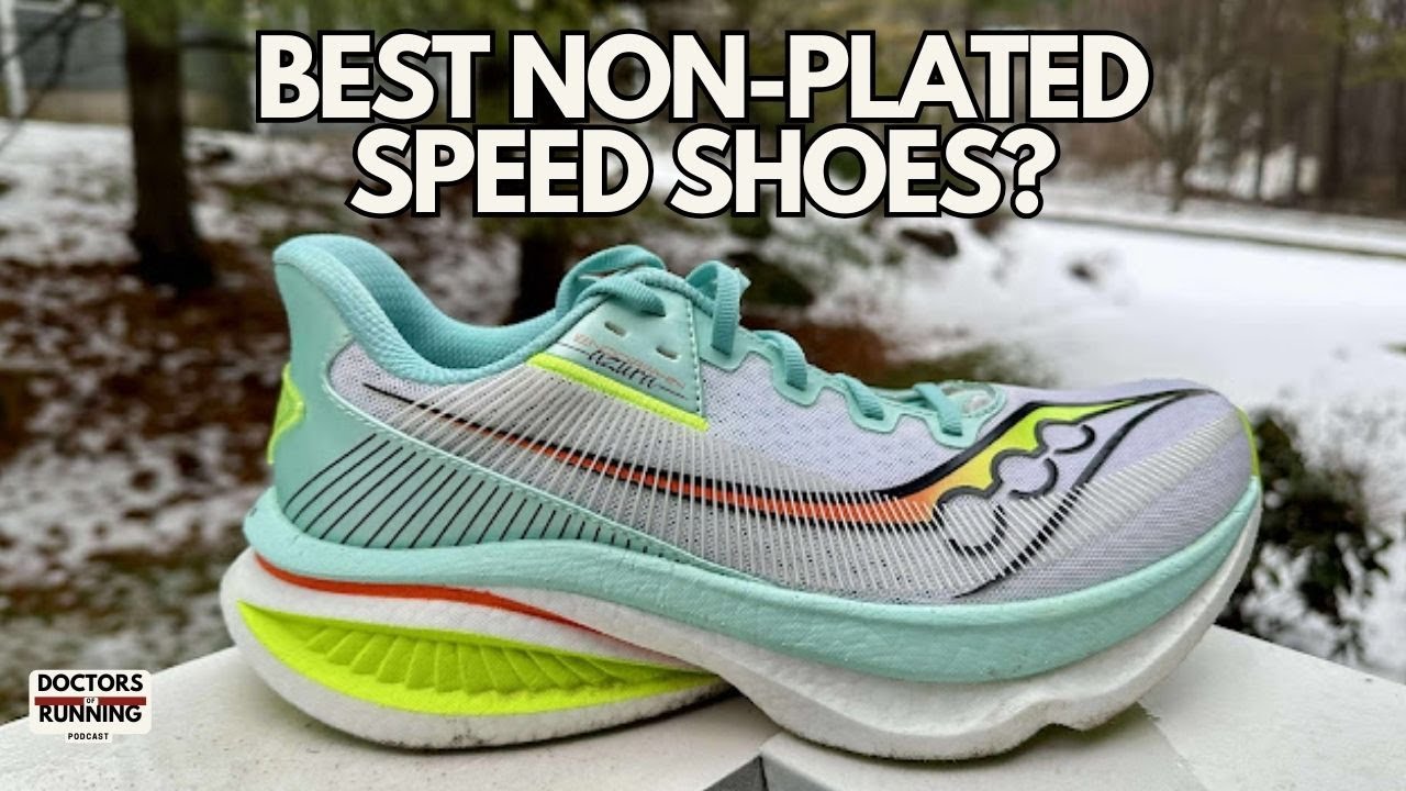 Stable Non-Plated Speed Shoes? Shoes for Muddy Parkruns? Running with Arthritis, Neuroma? | Mailbag!